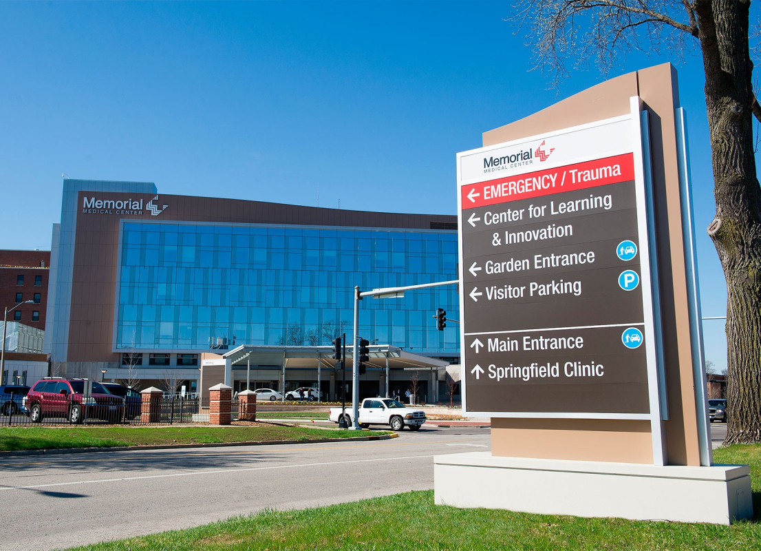 Memorial Medical Center Springfield IL
